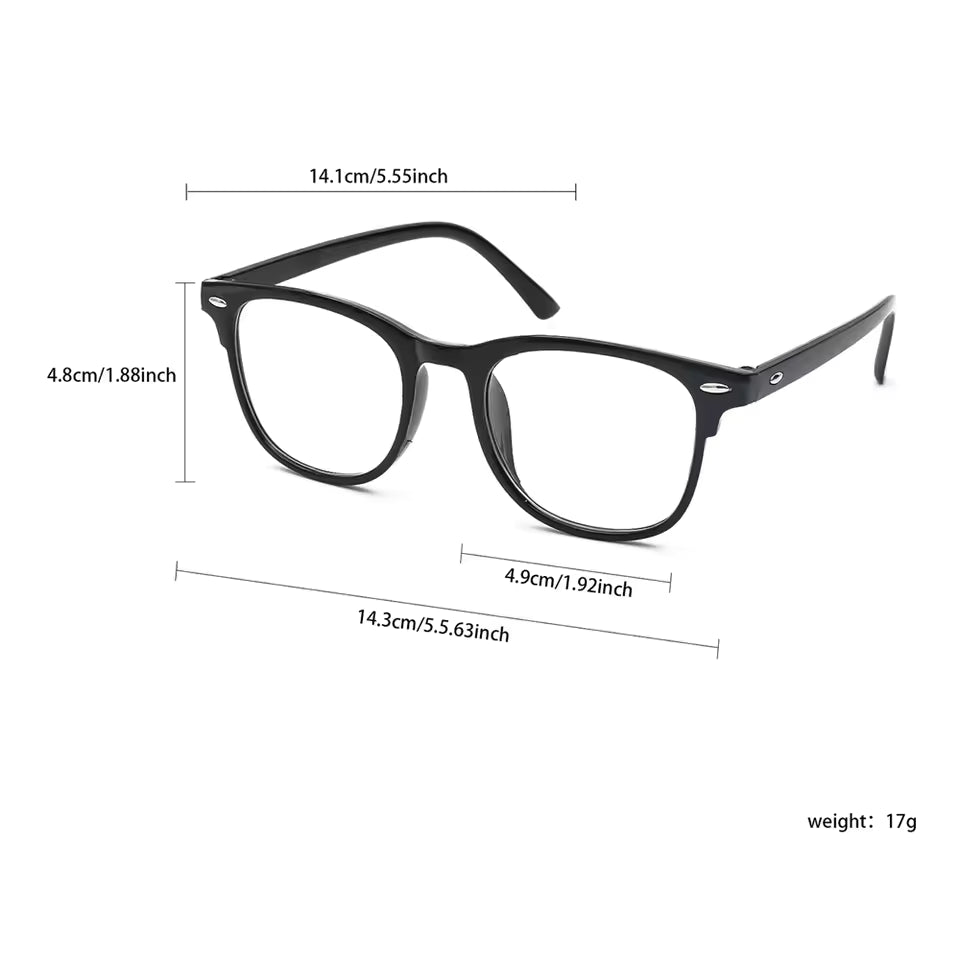 BASIC NOCTURO BLACK BLUELIGHT