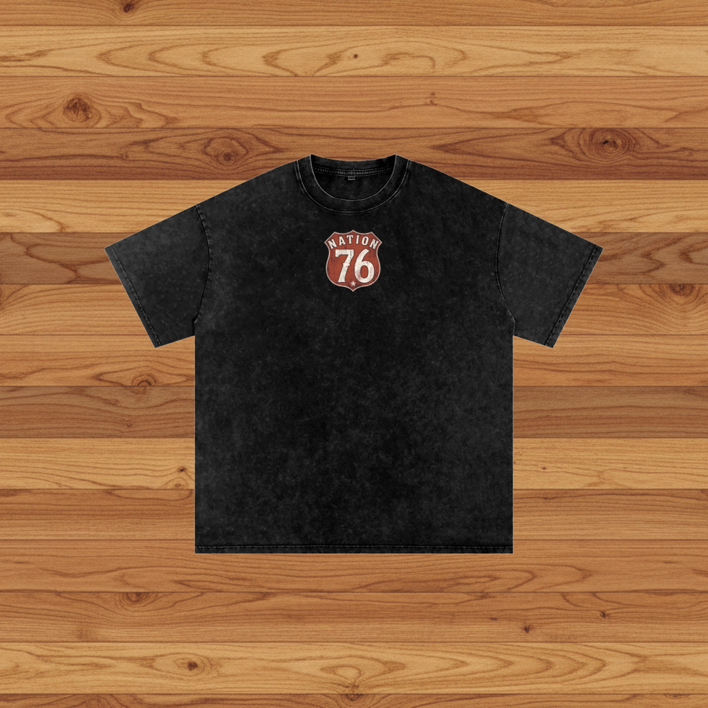 ROUTE 76 TEE