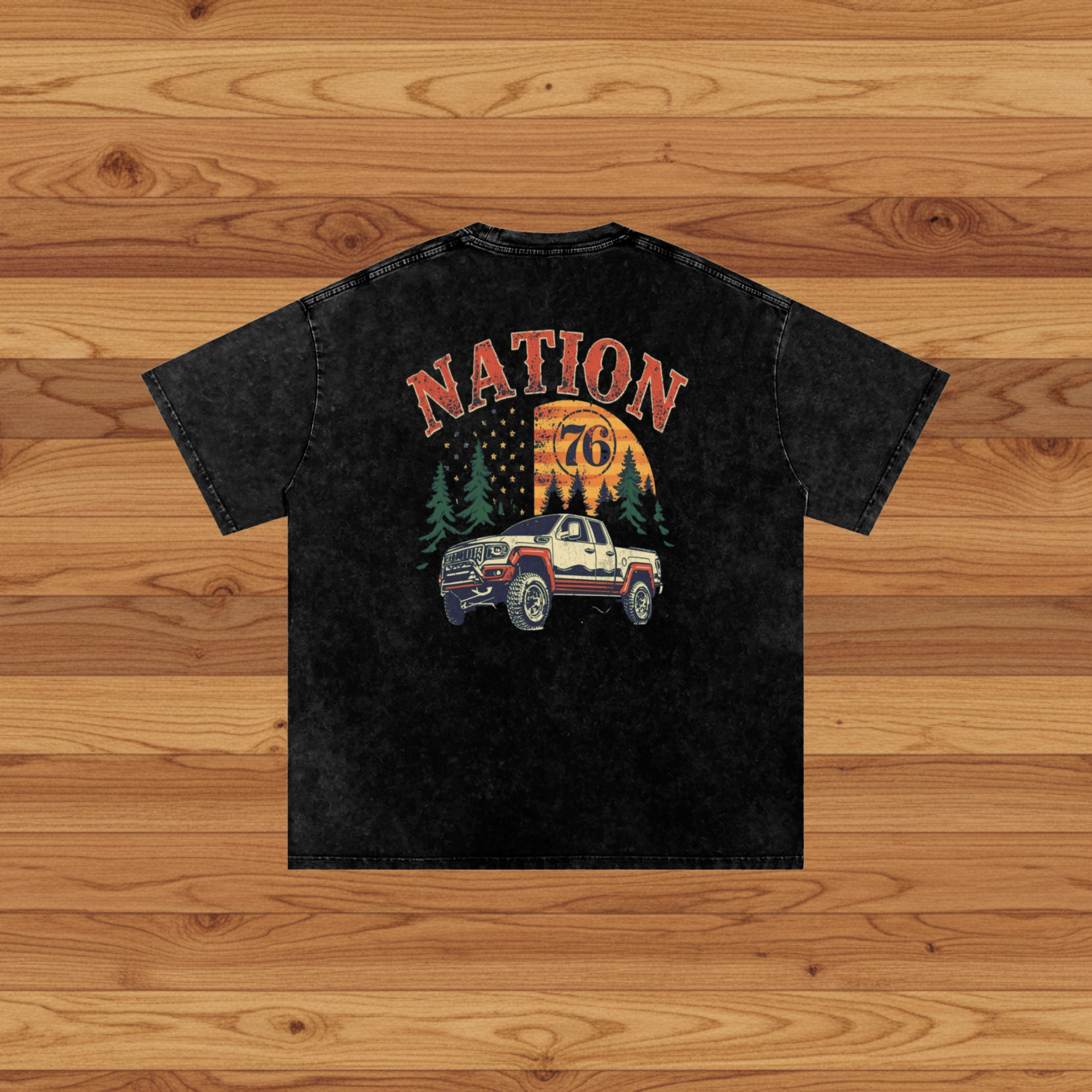 ROUTE 76 TEE